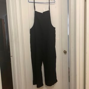 Yesno linen overalls